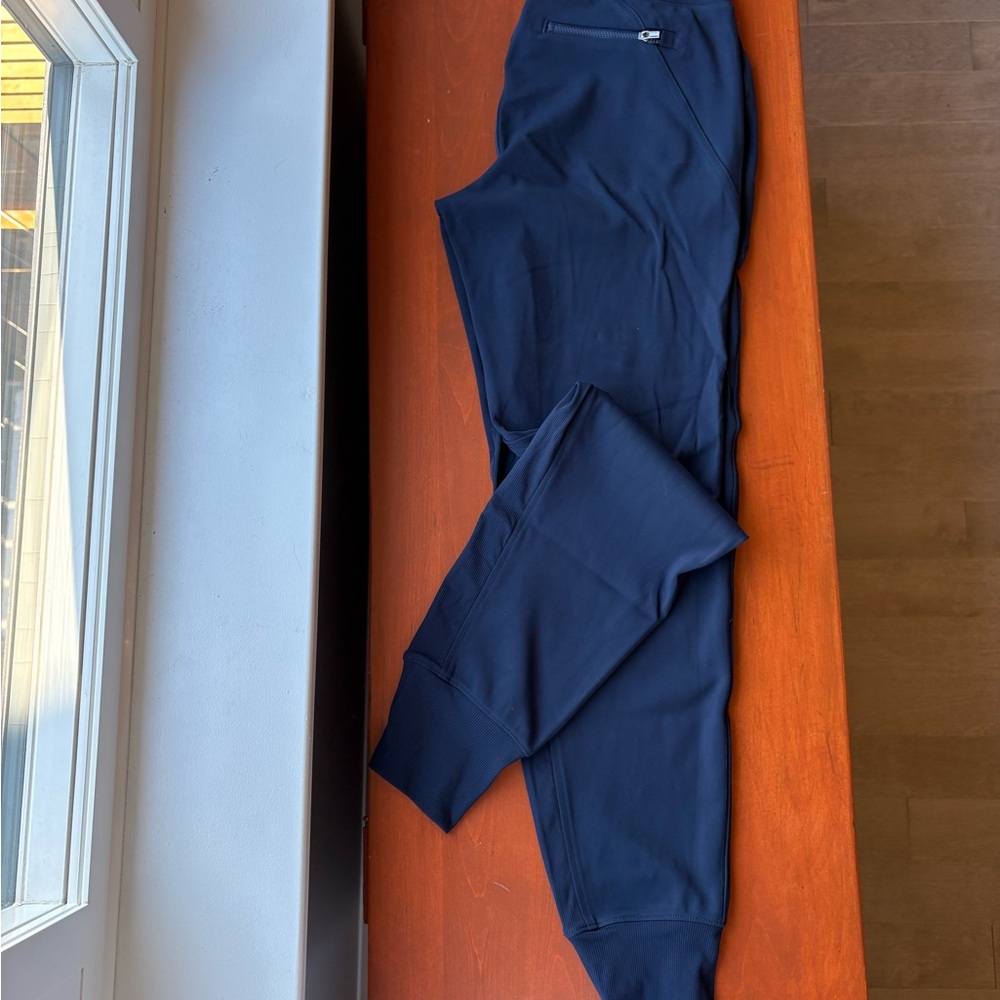 Athleta Blue Jogger Pants